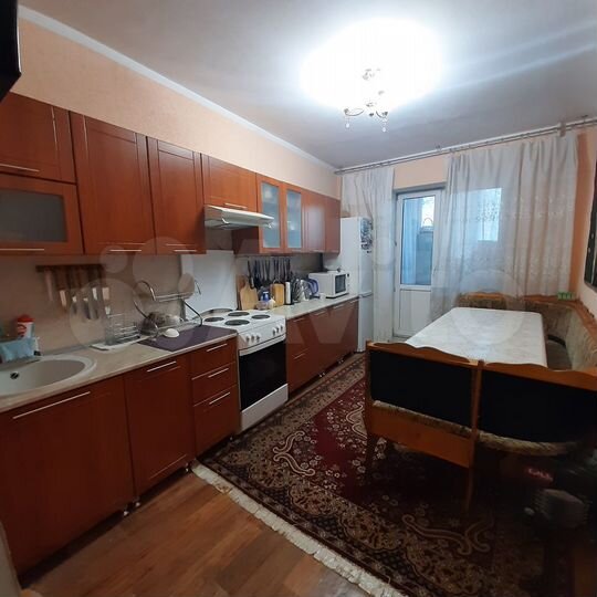 4-к. квартира, 91,5 м², 3/17 эт.