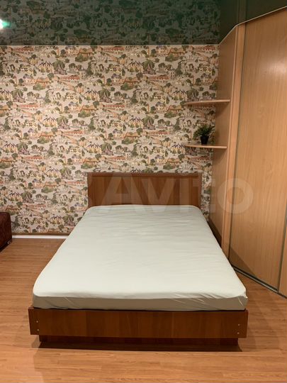 1-к. квартира, 27,2 м², 1/5 эт.