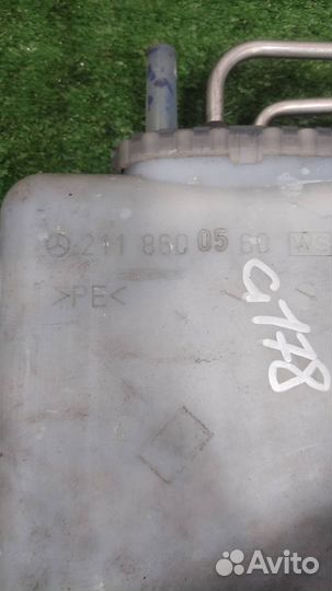 Бачок омывателя Mercedes Benz E-class W211 2004