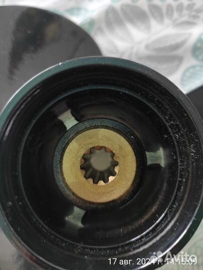 Винт гребной Suzuki DF8A-20A/DT9.9-15(A);3x9-1/4x1