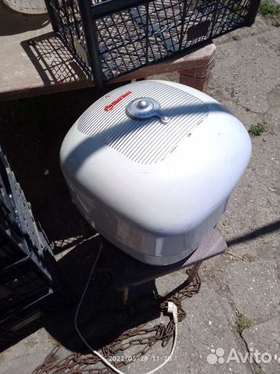 Проточник объем 15л