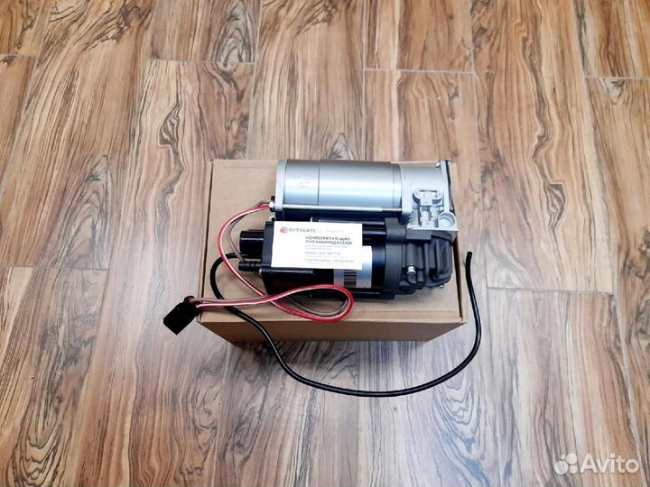 Компрессор BMW GT F07 37206796445