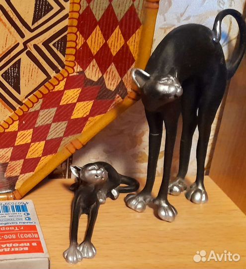 Коллекция фигурок 