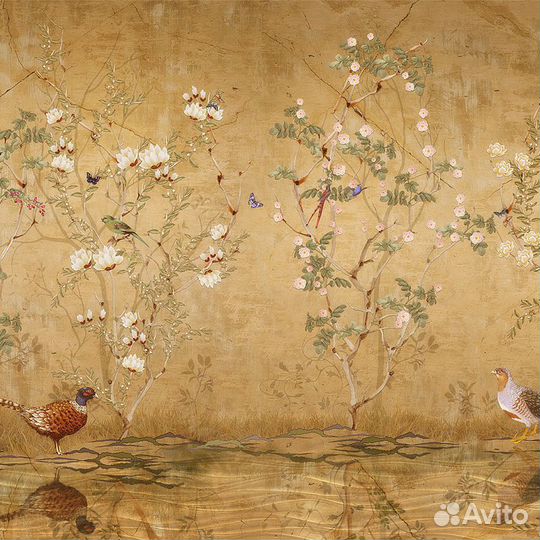 Дизайнерские фотообои 