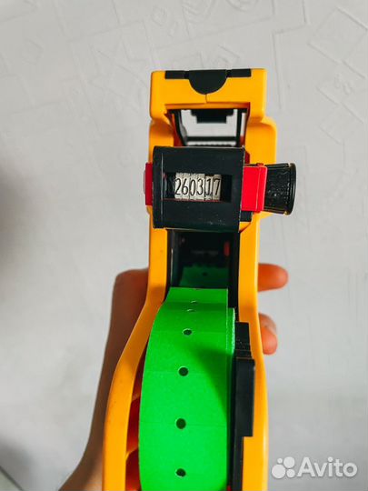 Машинка для ценников и стикеров