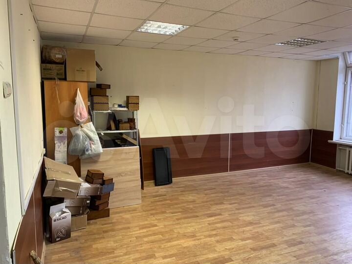 Офис 48м. на Первомайской