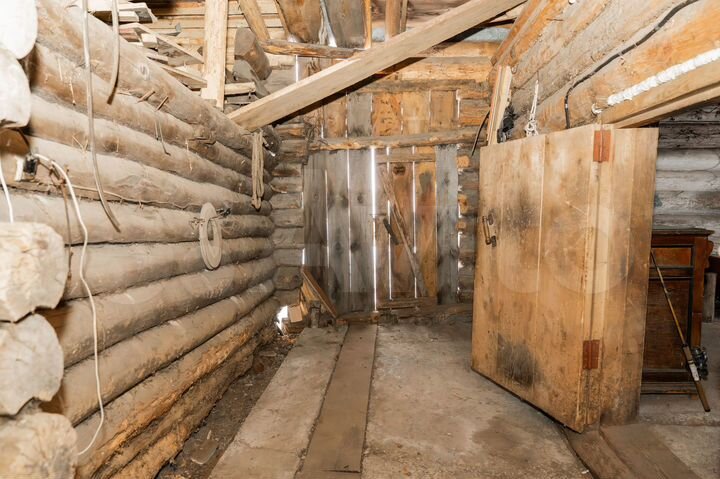 Дом 47,3 м² на участке 16 сот.