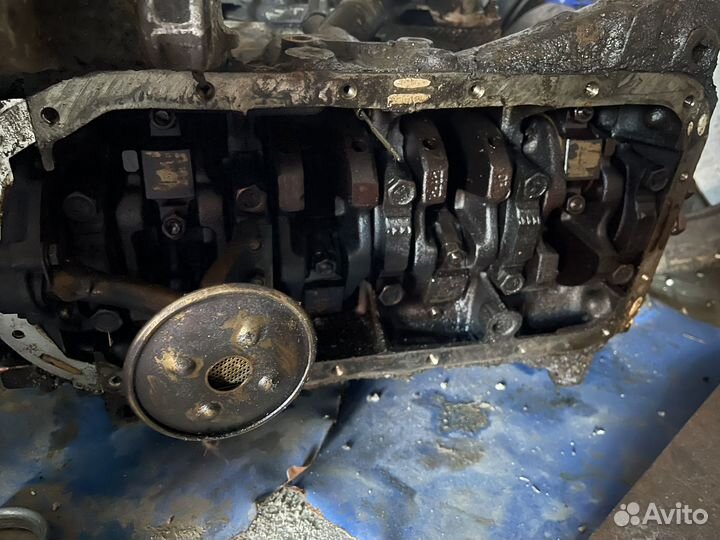 Двигатель ваз 16 клапанный 120