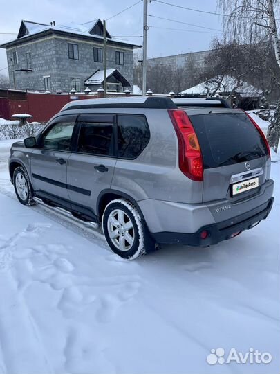 Nissan X-Trail 2.5 CVT, 2007, 250 000 км