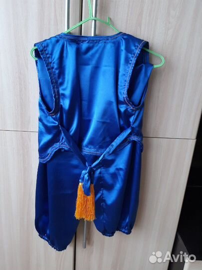 Новогодний костюм старец,мудрец,султан,алладин при