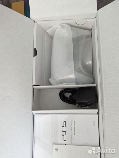 Sony playstation 5 PS5 с дисководом