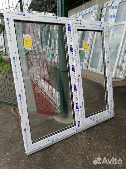 Пвх окна вналичии