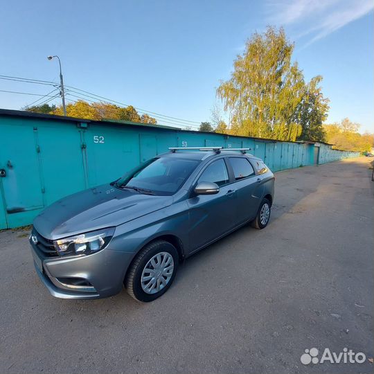 LADA Vesta 1.6 МТ, 2020, 45 000 км