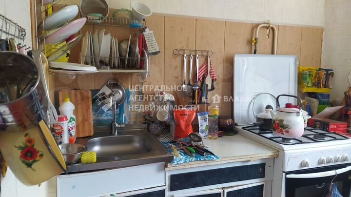 2-к. квартира, 49,9 м², 3/3 эт.