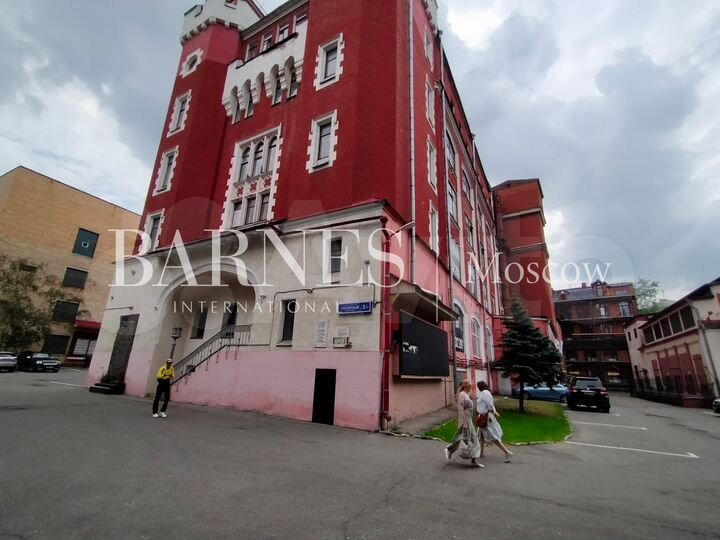 Бц Рассвет, 187,5 м2. ПСН