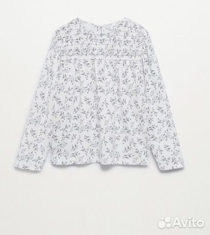 Блузка mango kids 152