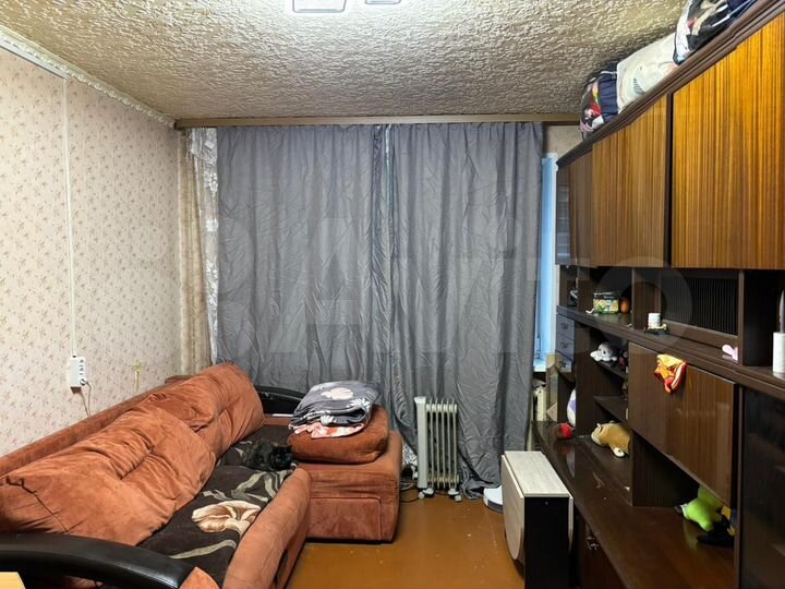 1-к. квартира, 31 м², 1/5 эт.