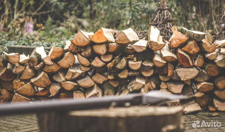 Дрова для производства