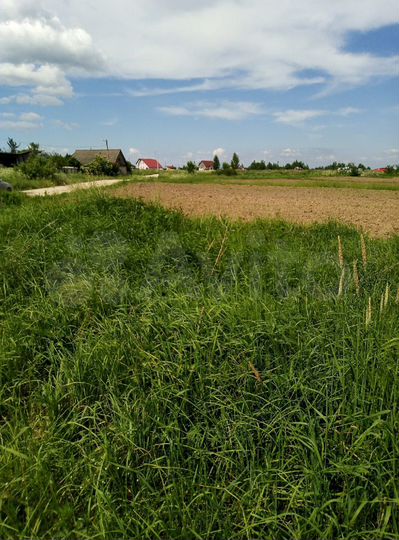 Участок 12,9 сот. (ИЖС)