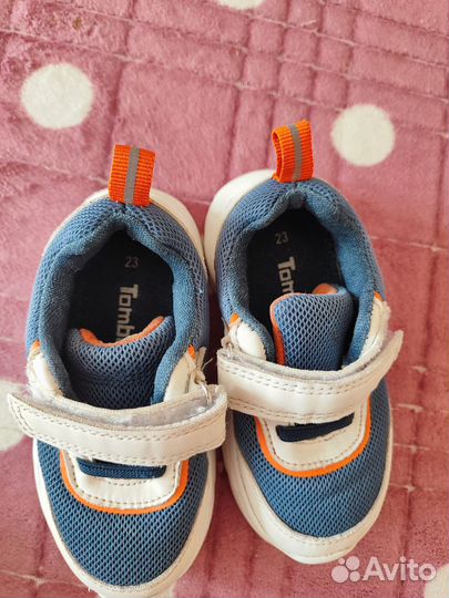 Кросовки на мальчика