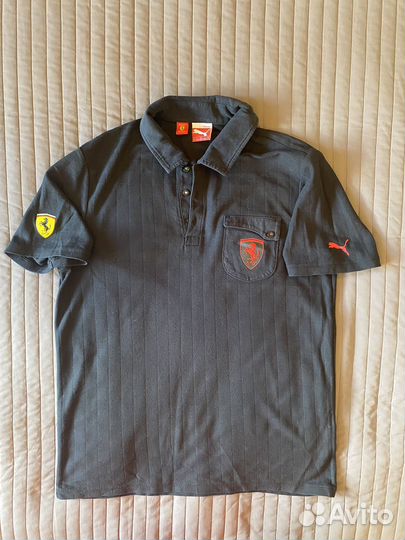 Puma ferrari поло