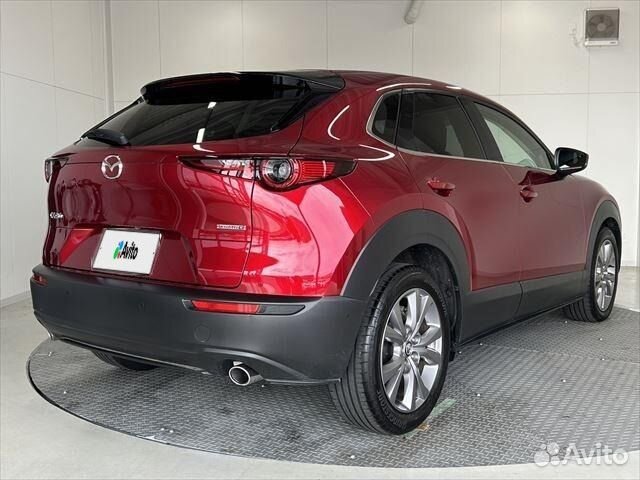 Mazda CX-30 1.8 AT, 2020, 30 000 км