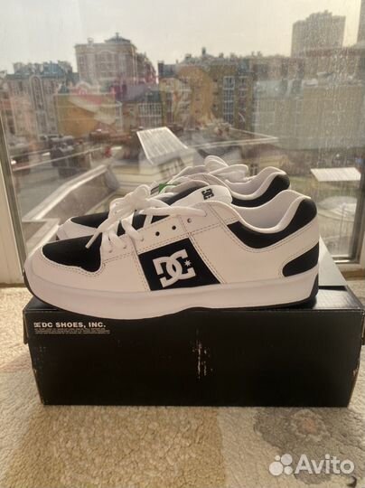 Кроссовки DC shoes