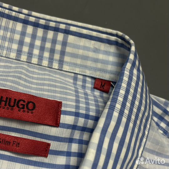 Рубашка hugo boss оригинал