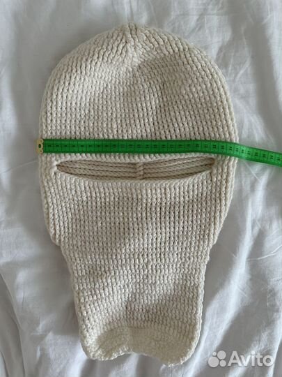 Балаклава вязанная