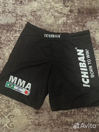 Шорты mma единоборства