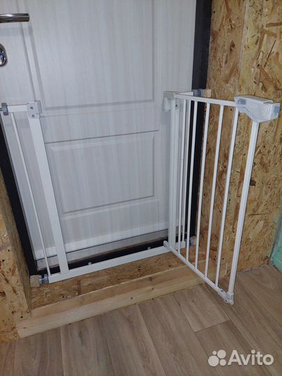 Барьер - калитка