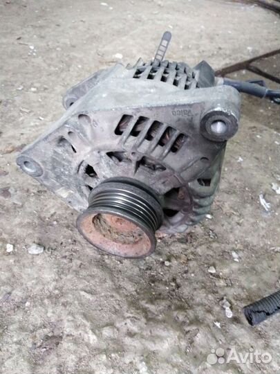 Генератор Ауди Audi A4B5 Пассат