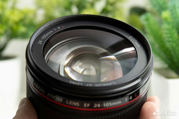 Canon EF 24-105mm f/4L IS USM