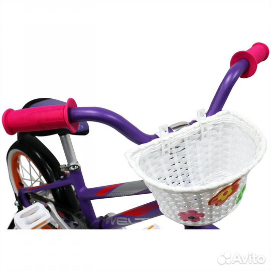 Велосипед детский Welt pony 16 дюймов