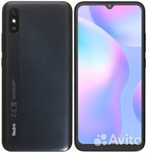 Xiaomi Redmi 9A, 2/32 ГБ