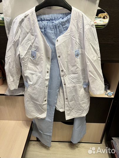 Медицинская одежда 40-42