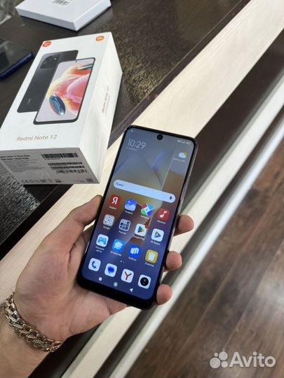 Xiaomi Redmi Note 12, 6/128 ГБ
