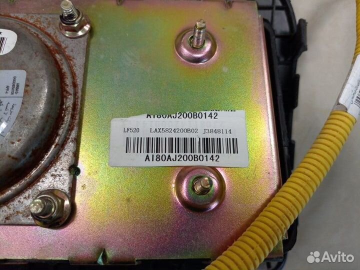 Air Bag Подушка безопасности Lifan Breez хетчбек