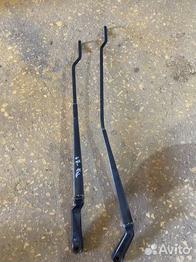 Поводки дворников skoda octavia a4