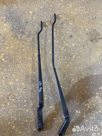 Поводки дворников skoda octavia a4