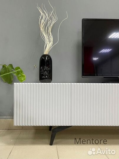 Тумба тв Bravo на опорах (с доставкой)