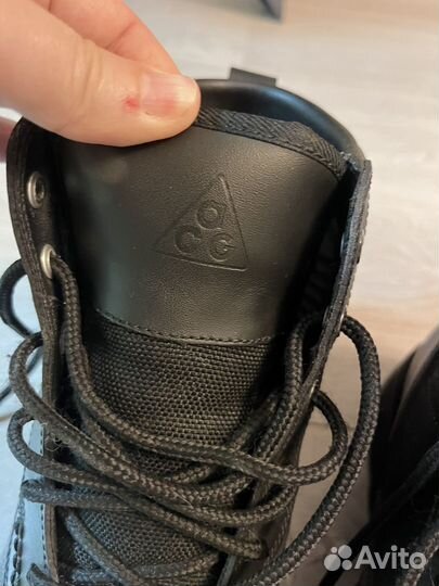 Ботинки Nike Kingman