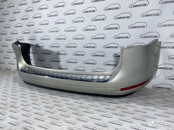 Бампер задний Volkswagen Touareg NF 2010