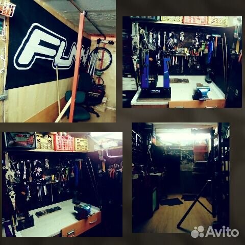 Ремонт велосипедов/Подбор на разных ресурсах