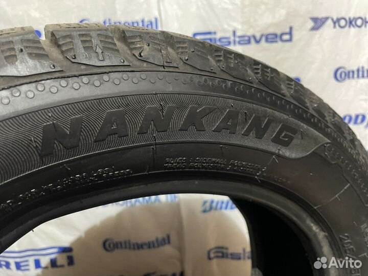 Nankang ESSN-1 Corsafa 205/55 R16