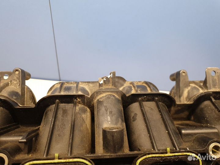 Коллектор впускной Mazda 6 GH 2007-2012