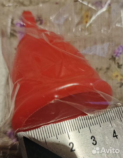 Менструальная чаша