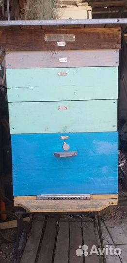 Улей для пчел бу