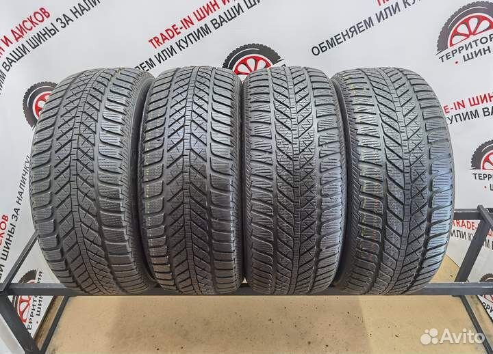 Fulda Kristall Control HP 215/60 R16