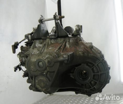 Кпп 6ст. toyota avensis T27 (98S15TX01)